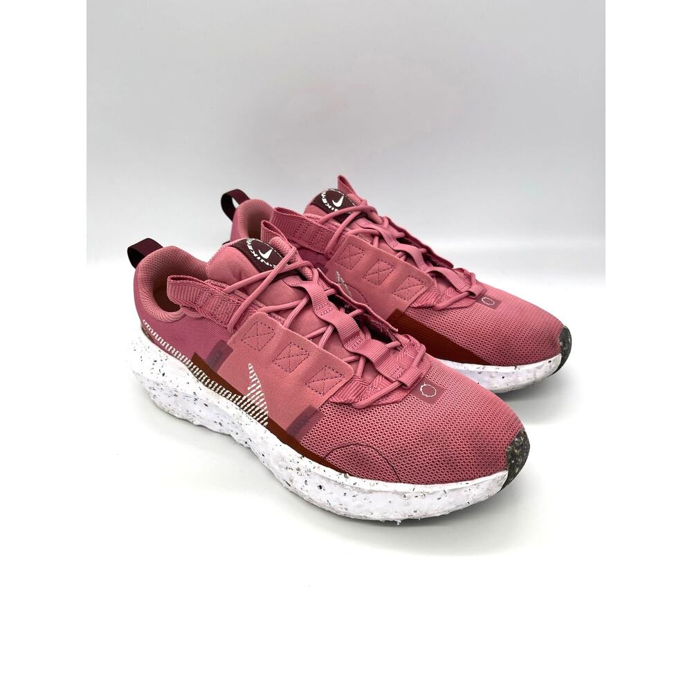 Nike Crater Impact Desert Berry Women's Athletic Running Shoes Size 10